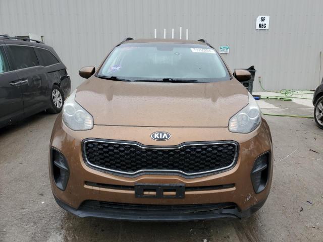 VIN KNDPM3AC4J7490674 2018 KIA SPORTAGE no.5