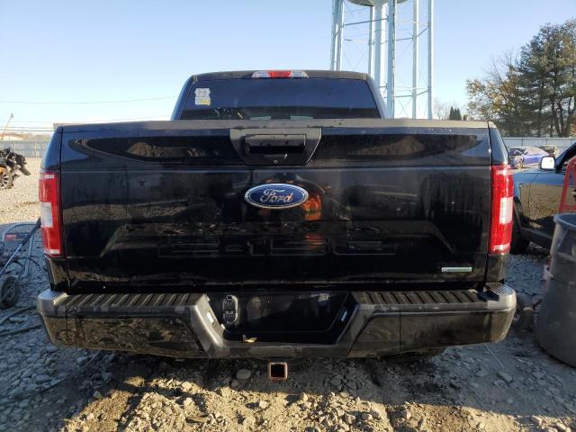 2018 FORD F150 SUPER - 1FTEW1EP0JFC37876