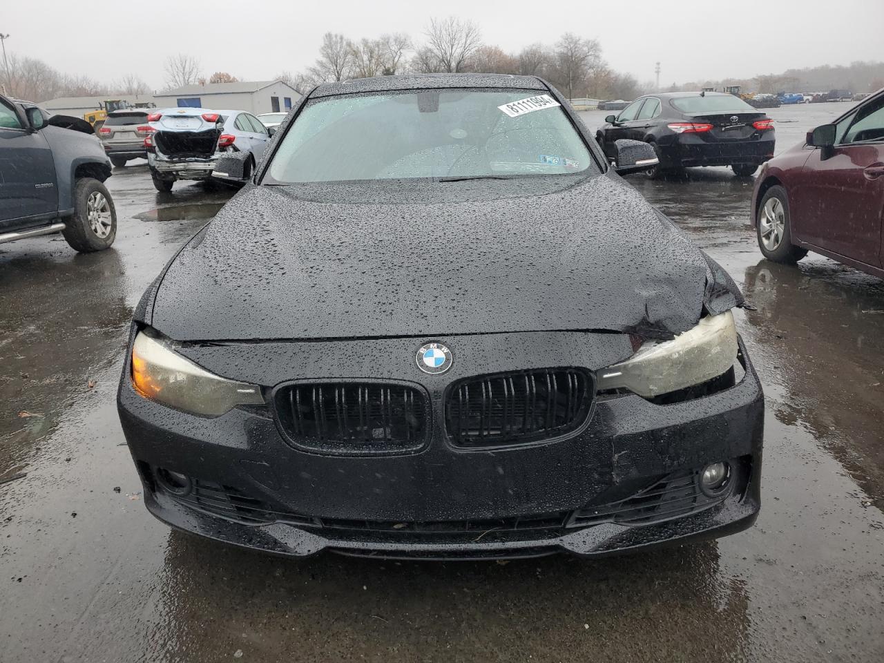 Lot #3033240817 2013 BMW 328 I