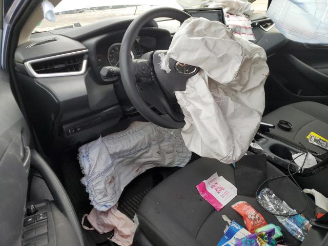 2022 TOYOTA COROLLA LE - JTDEPMAE6NJ225737