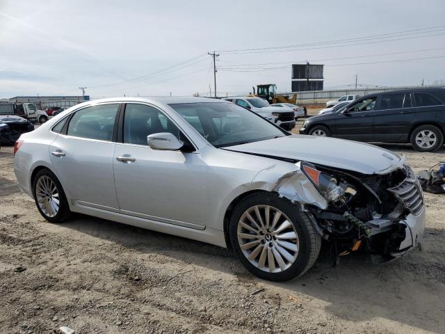 Vin: kmhgh4jh1eu086014, lot: 81334014, hyundai equus signature 20144