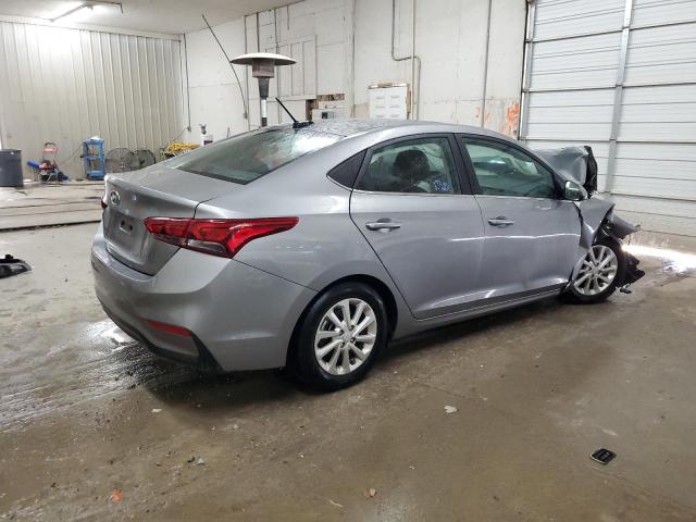 2022 HYUNDAI ACCENT SE - 3KPC24A67NE163406