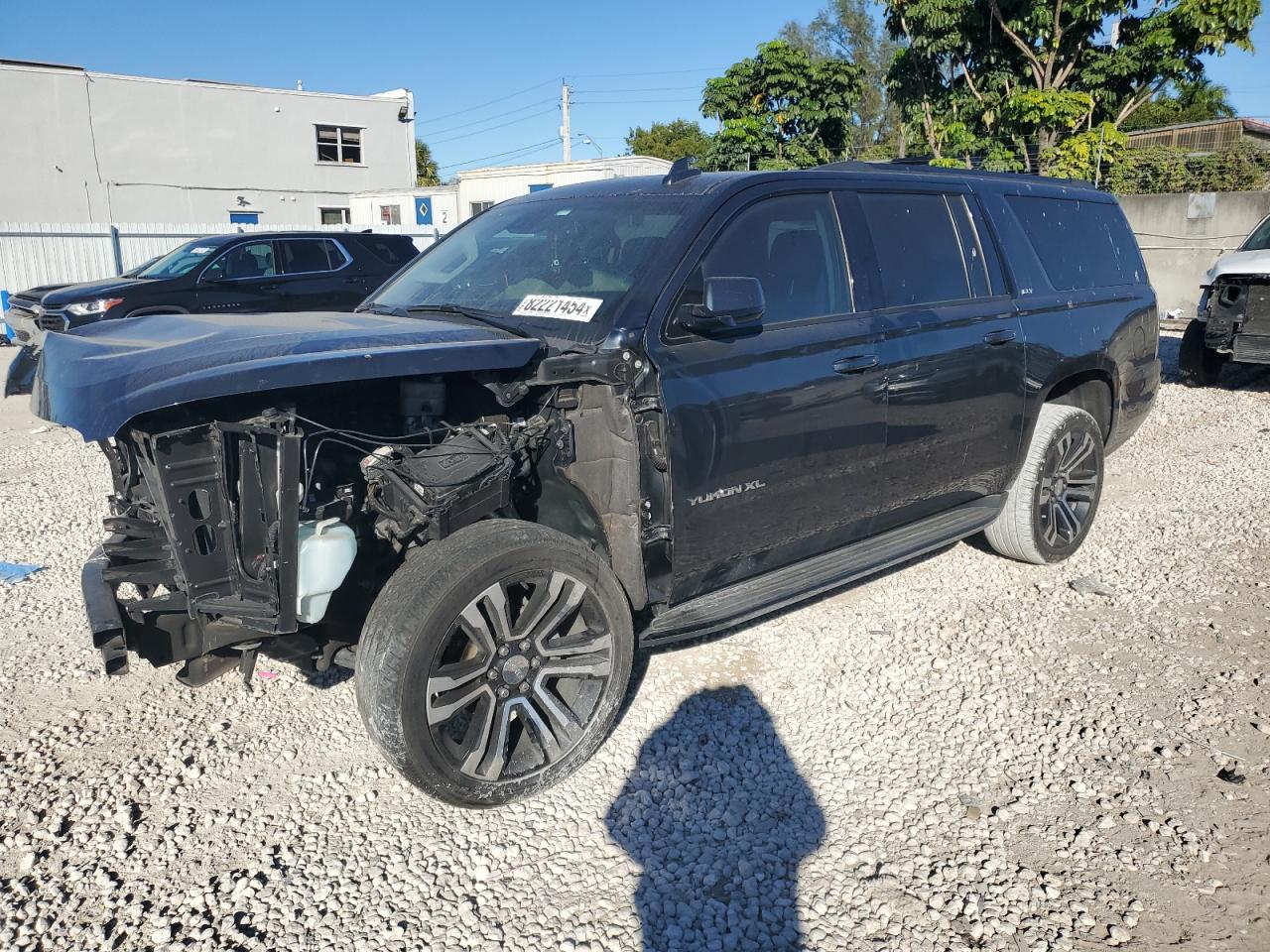  Salvage GMC Yukon