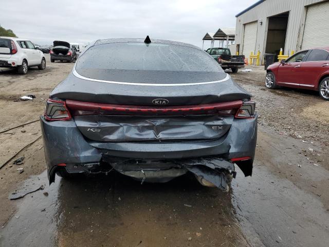 2021 KIA K5 EX - 5XXG34J20MG036952