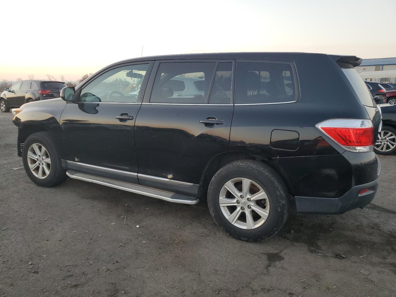 Lot #2994093452 2011 TOYOTA HIGHLANDER