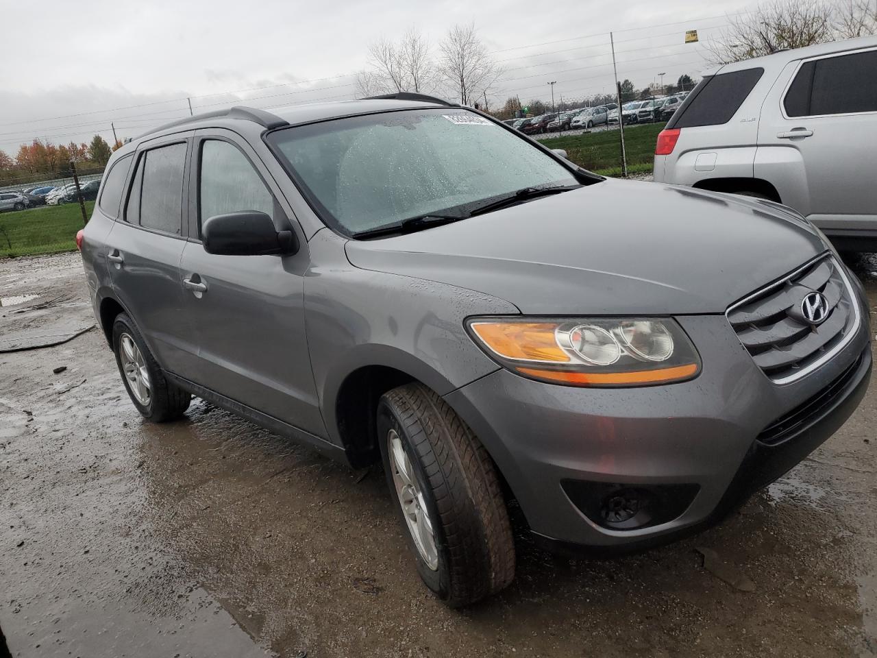 Lot #3008911554 2010 HYUNDAI SANTA FE G