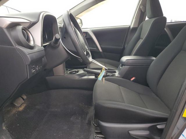 2017 TOYOTA RAV4 LE - JTMBFREV0HJ110486