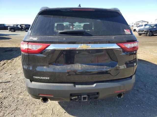 2019 CHEVROLET TRAVERSE L - 1GNERFKW2KJ150552