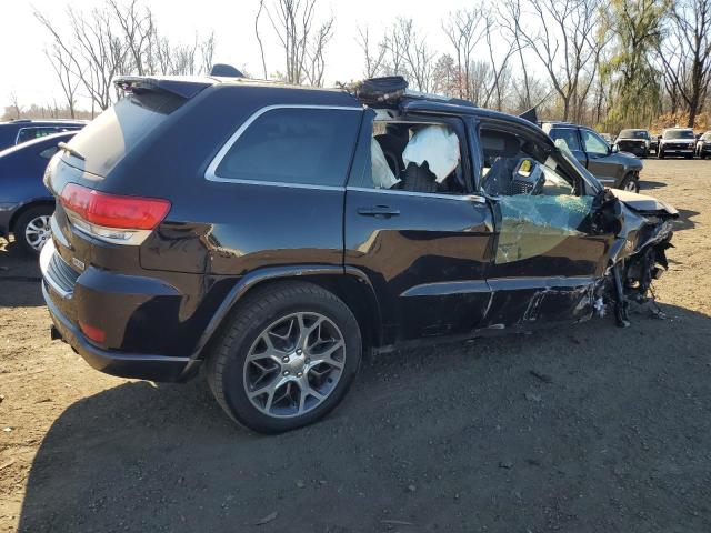 Vin: 1c4rjfbg2jc318493, lot: 79183624, jeep grand cher limited 20183