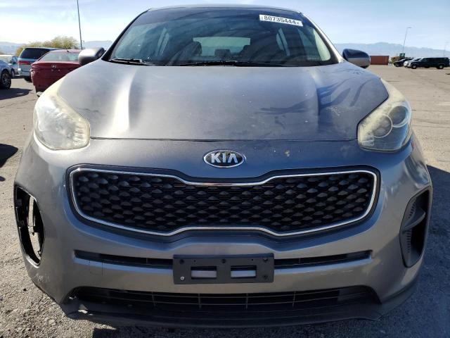 2018 KIA SPORTAGE L - KNDPM3ACXJ7328886