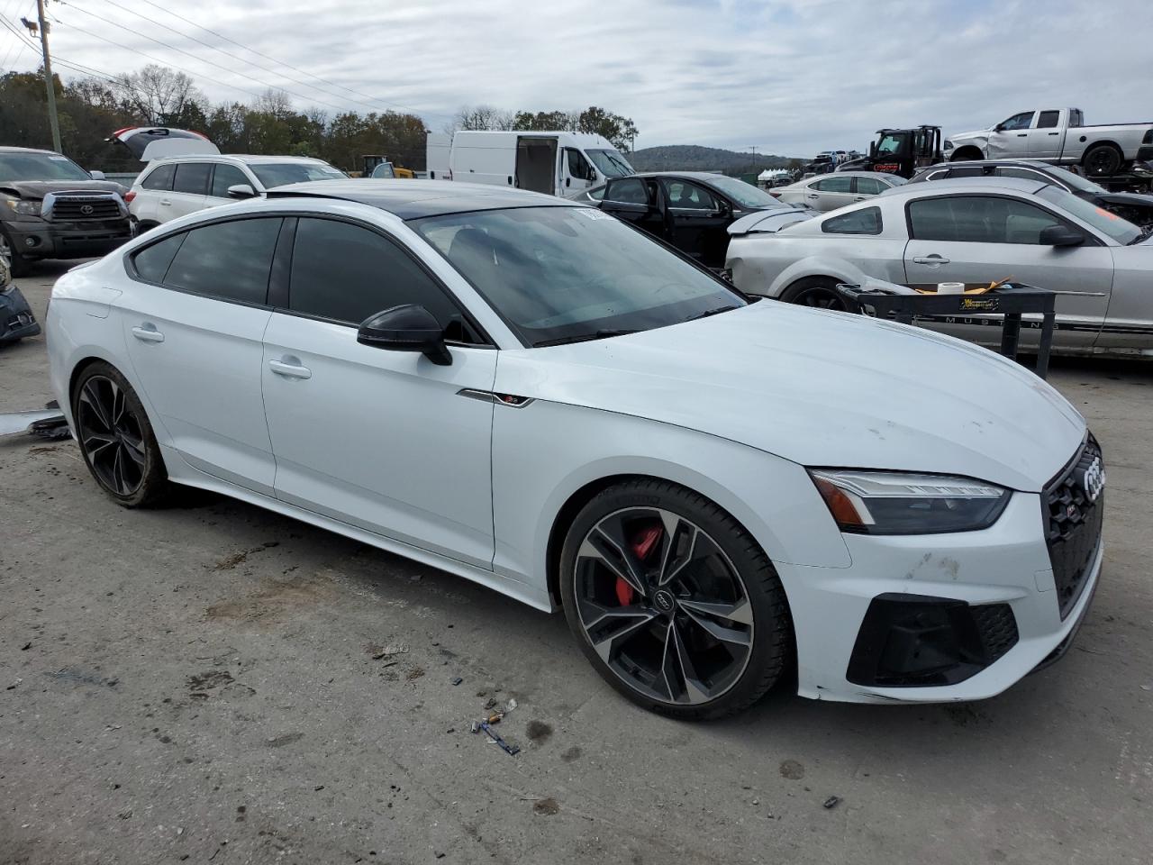 Lot #3025983970 2020 AUDI S5 PREMIUM