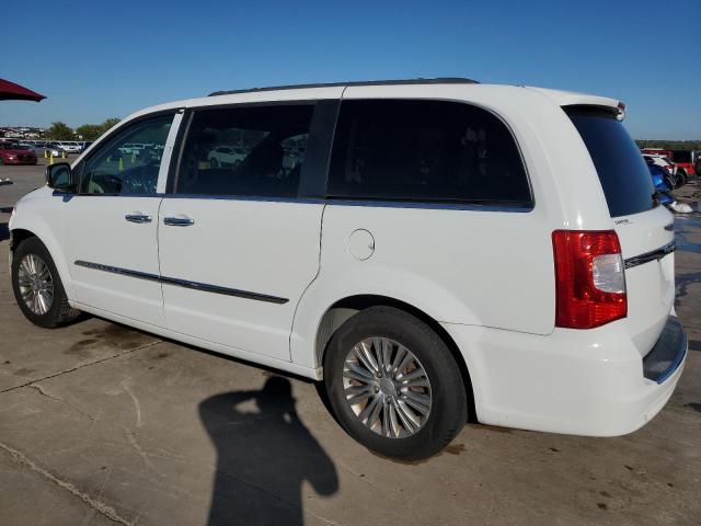 2016 CHRYSLER TOWN & COU - 2C4RC1CG5GR302963