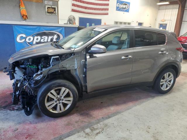 2019 KIA SPORTAGE L #3009029330