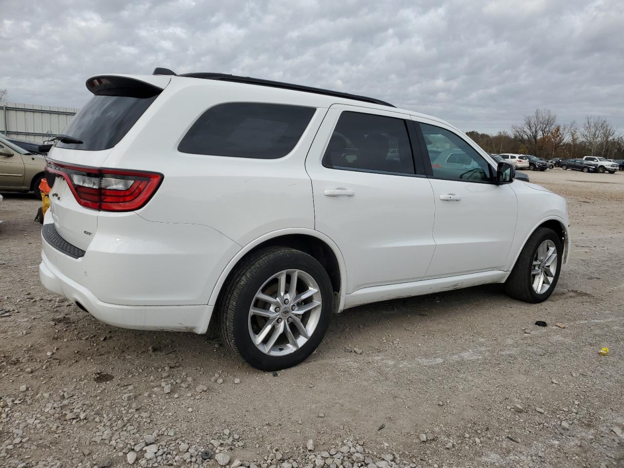 Lot #2991193098 2023 DODGE DURANGO GT