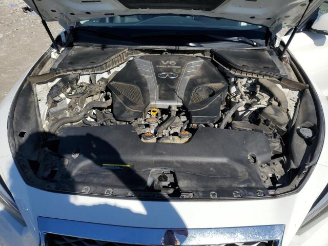 2020 INFINITI Q50 PURE - JN1EV7AP0LM202042