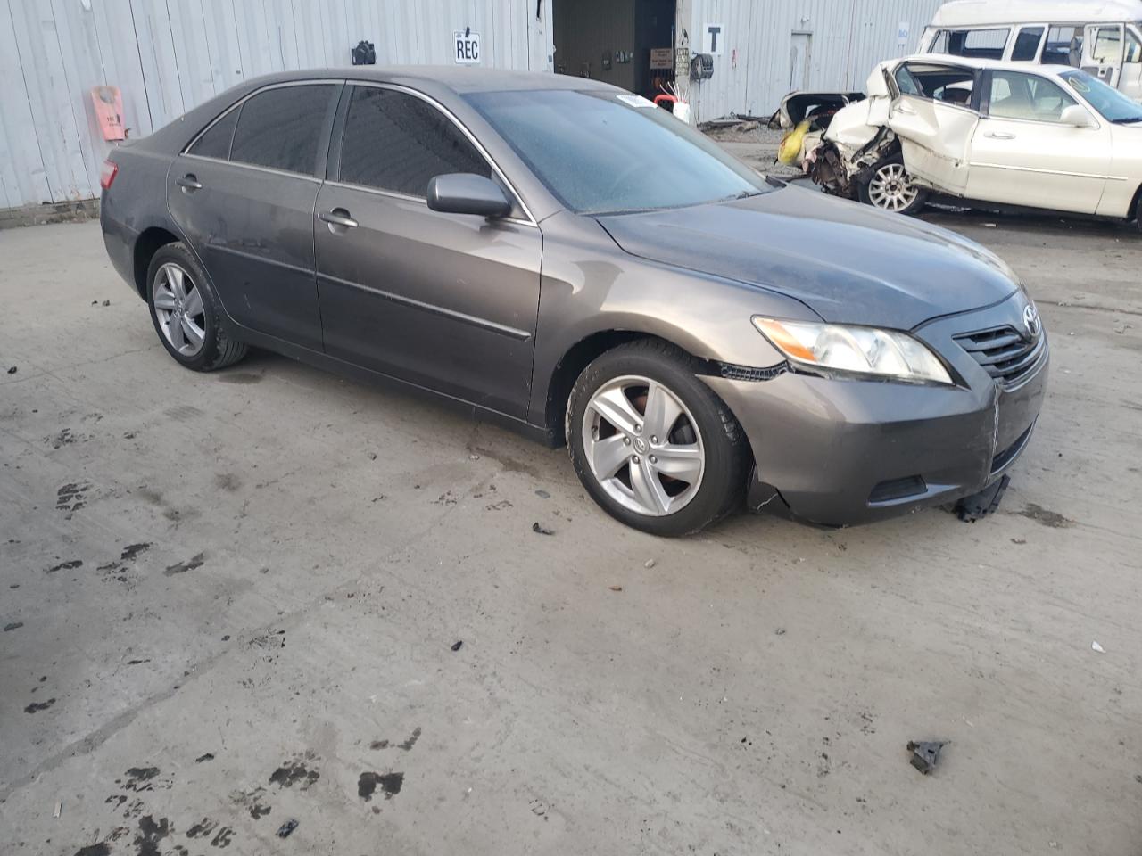 Lot #3034370071 2007 TOYOTA CAMRY LE