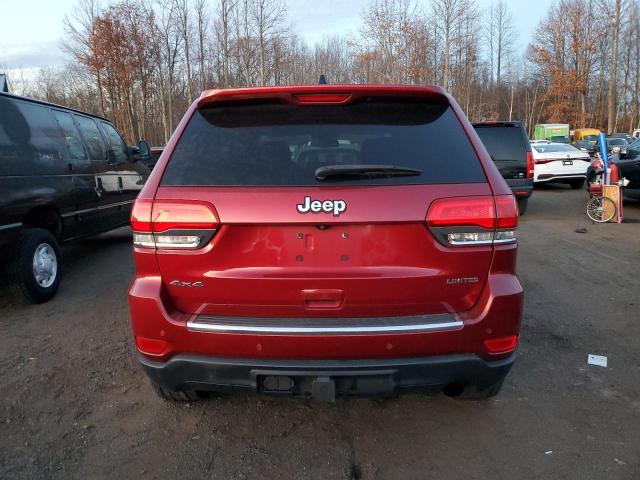 VIN 1C4RJFBG0FC925581 2015 Jeep Grand Cherokee, Lim... no.6