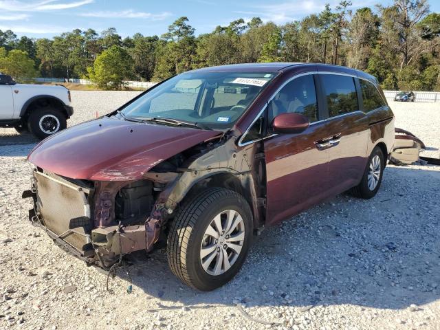 2016 HONDA ODYSSEY EX - 5FNRL5H47GB086227