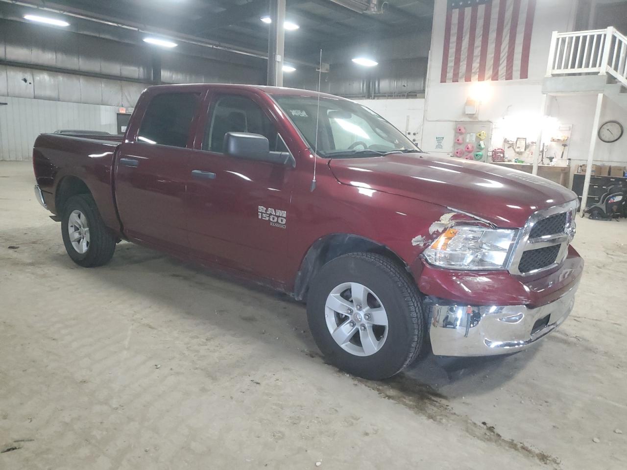 Lot #2972141146 2022 RAM 1500 CLASS