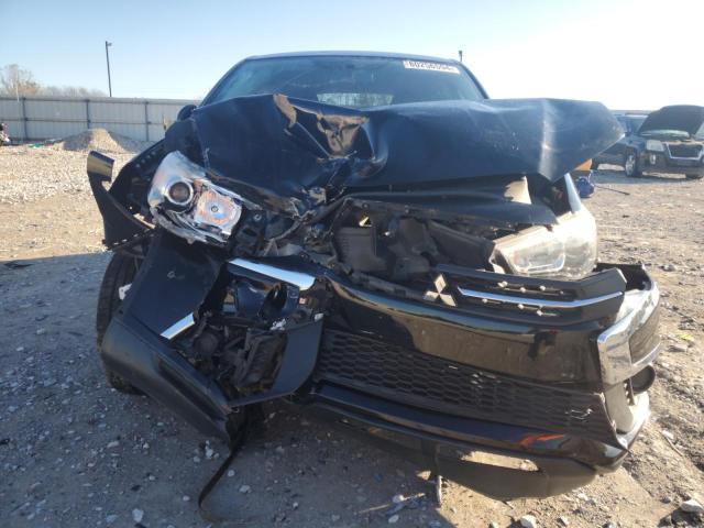 2018 MITSUBISHI OUTLANDER - JA4AP3AU1JZ035754