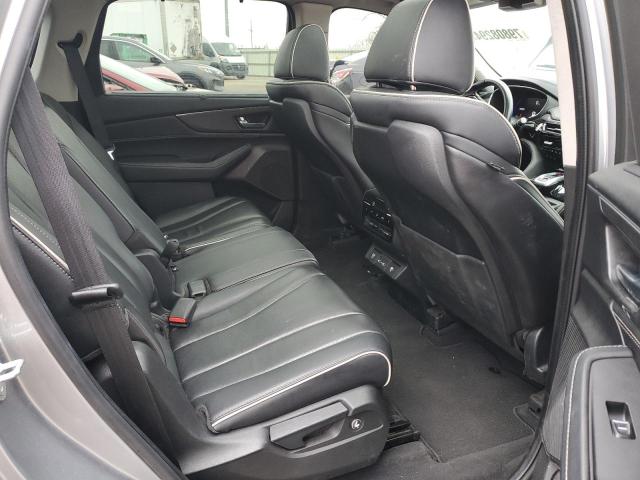 2022 ACURA MDX ADVANC - 5J8YE1H87NL015218