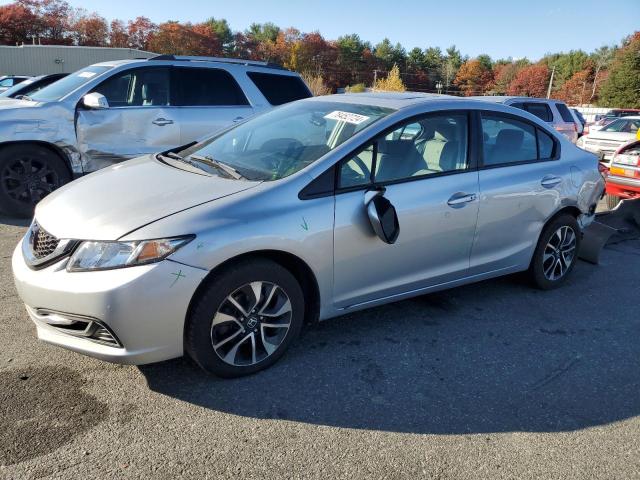 2015 HONDA CIVIC EX #2974253407