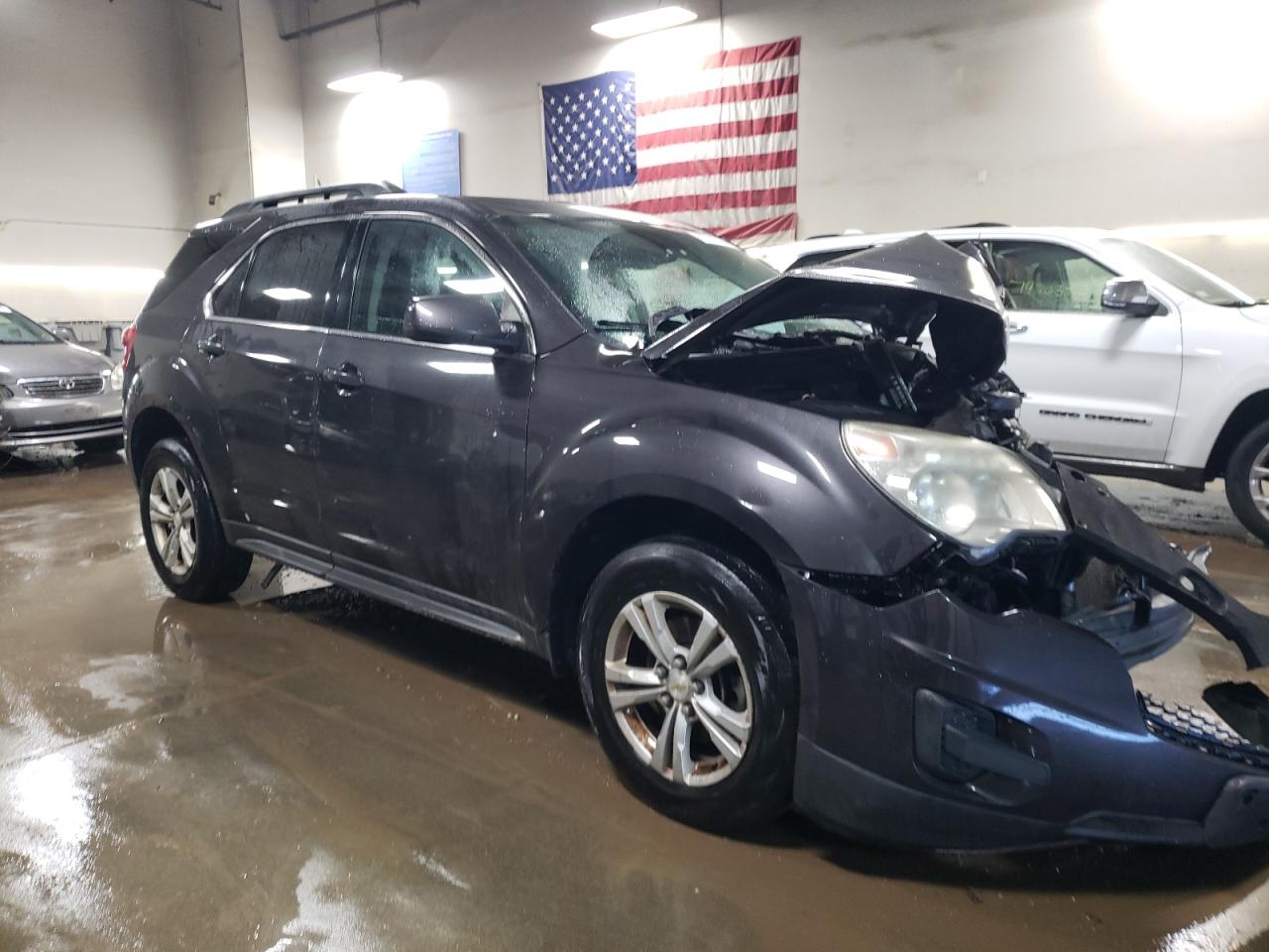 Lot #3003310118 2013 CHEVROLET EQUINOX LT