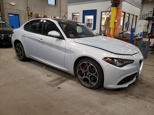 2022 ALFA ROMEO GIULIA SUP ZARFANBN5N7664277