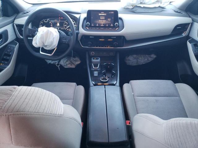 2021 NISSAN ROGUE SV - JN8AT3BB2MW227743