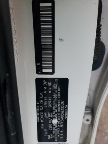 2022 KIA FORTE GT L - 3KPF54AD5NE435597