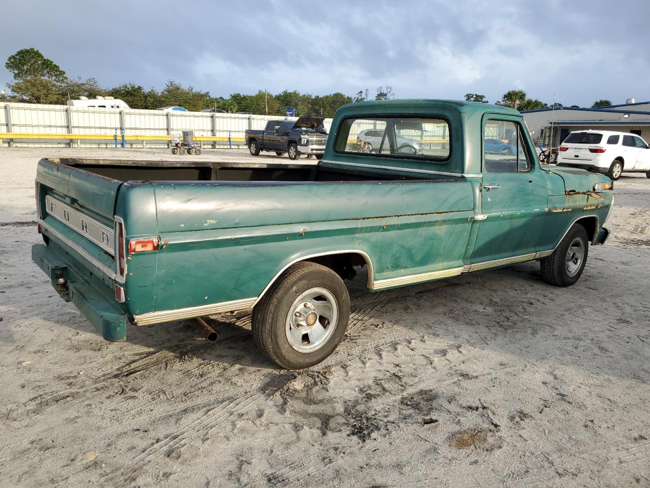 Lot #2959743908 1970 FORD TRUCK