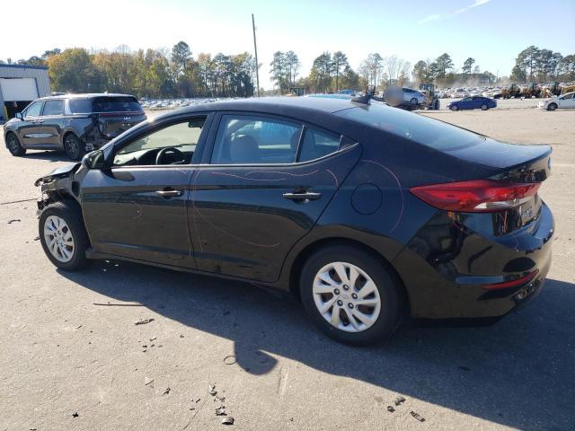 2017 HYUNDAI ELANTRA SE - 5NPD74LF4HH139728