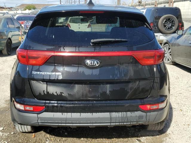 VIN KNDPM3AC2H7170795 2017 KIA Sportage, LX no.6