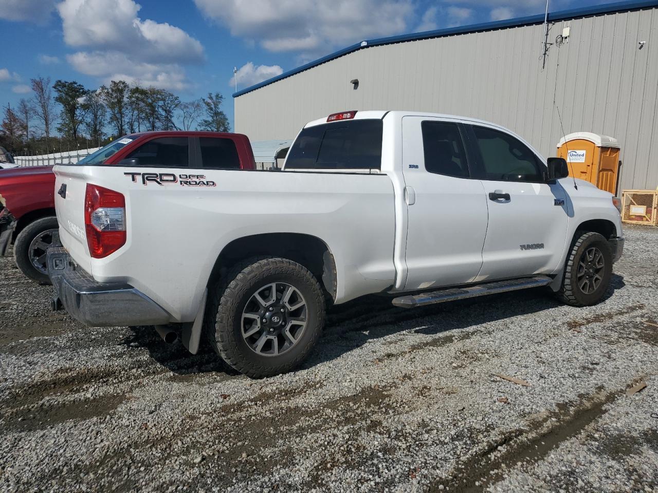 Lot #2993989312 2015 TOYOTA TUNDRA DOU