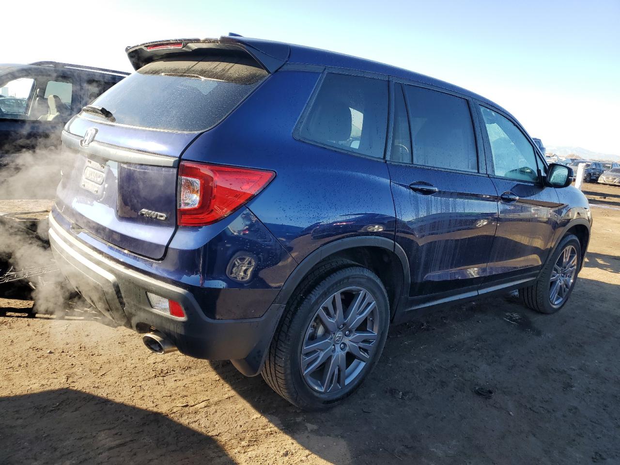 Lot #3020864672 2021 HONDA PASSPORT E