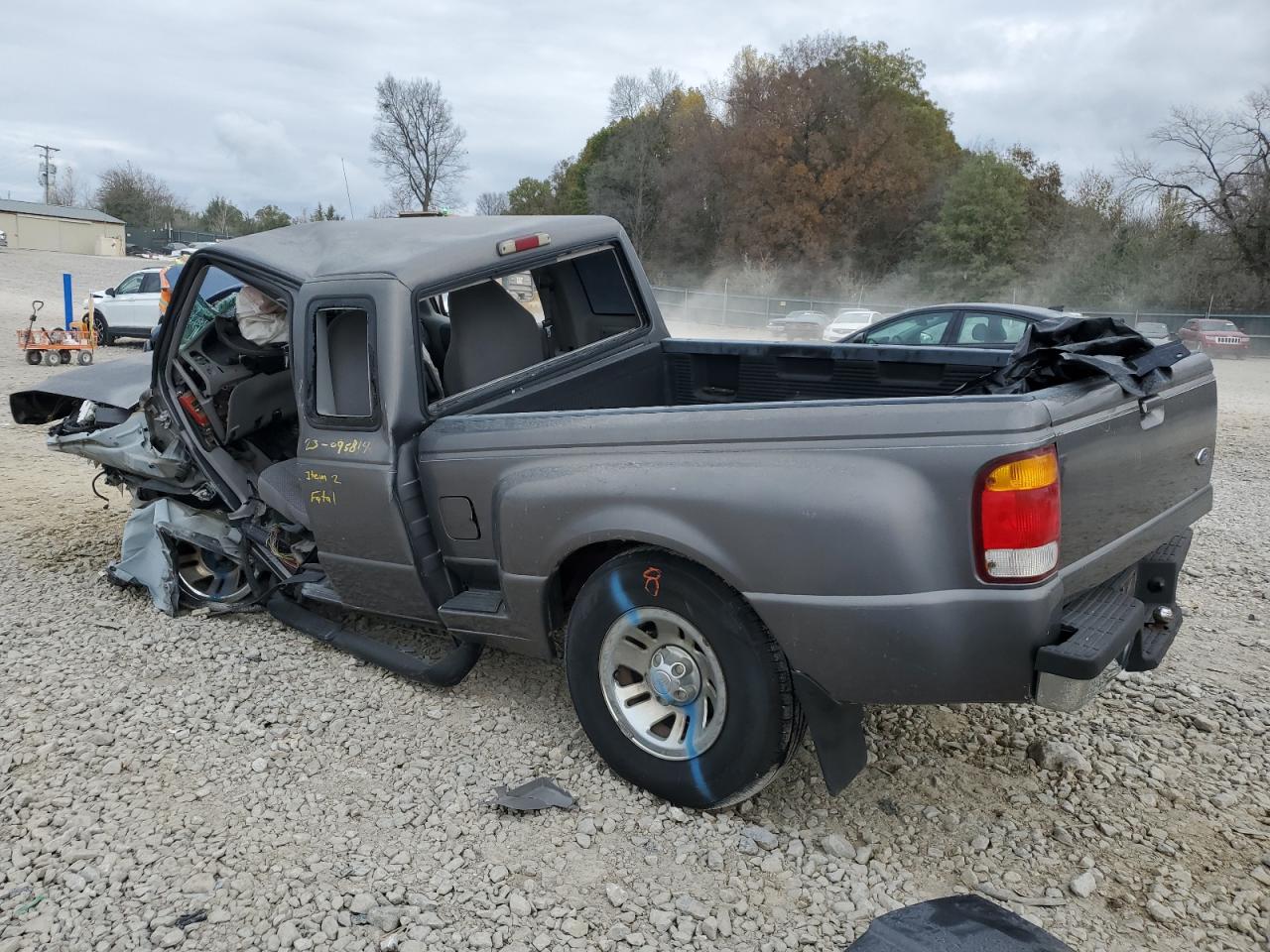 Lot #2972588951 1998 FORD RANGER SUP