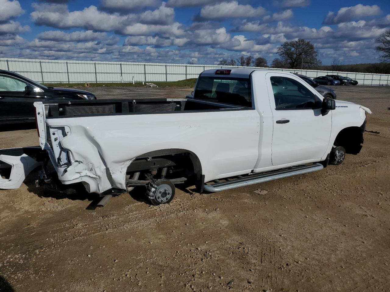 Lot #2991752019 2024 CHEVROLET SILVERADO