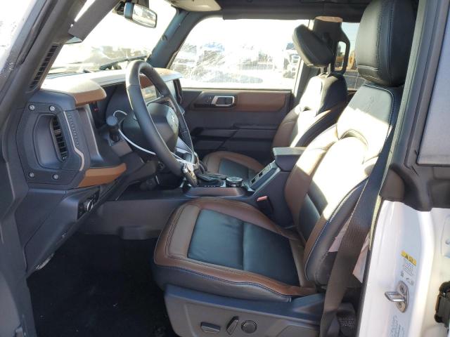 2024 FORD BRONCO OUT 1FMDE8BH5RLB09775