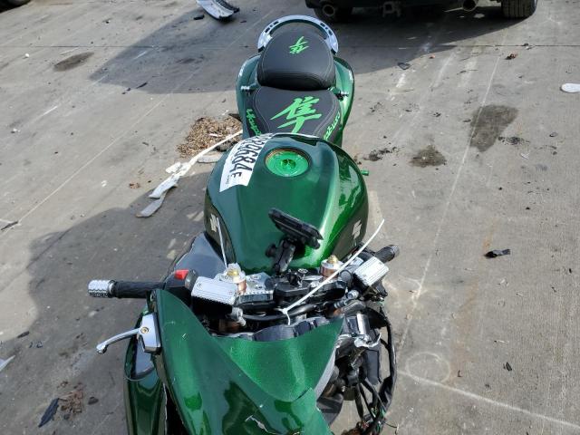 2008 SUZUKI GSX1300 R JS1GX72A982105476