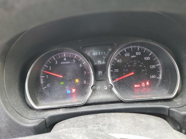 2016 NISSAN VERSA S - 3N1CN7AP1GL806223