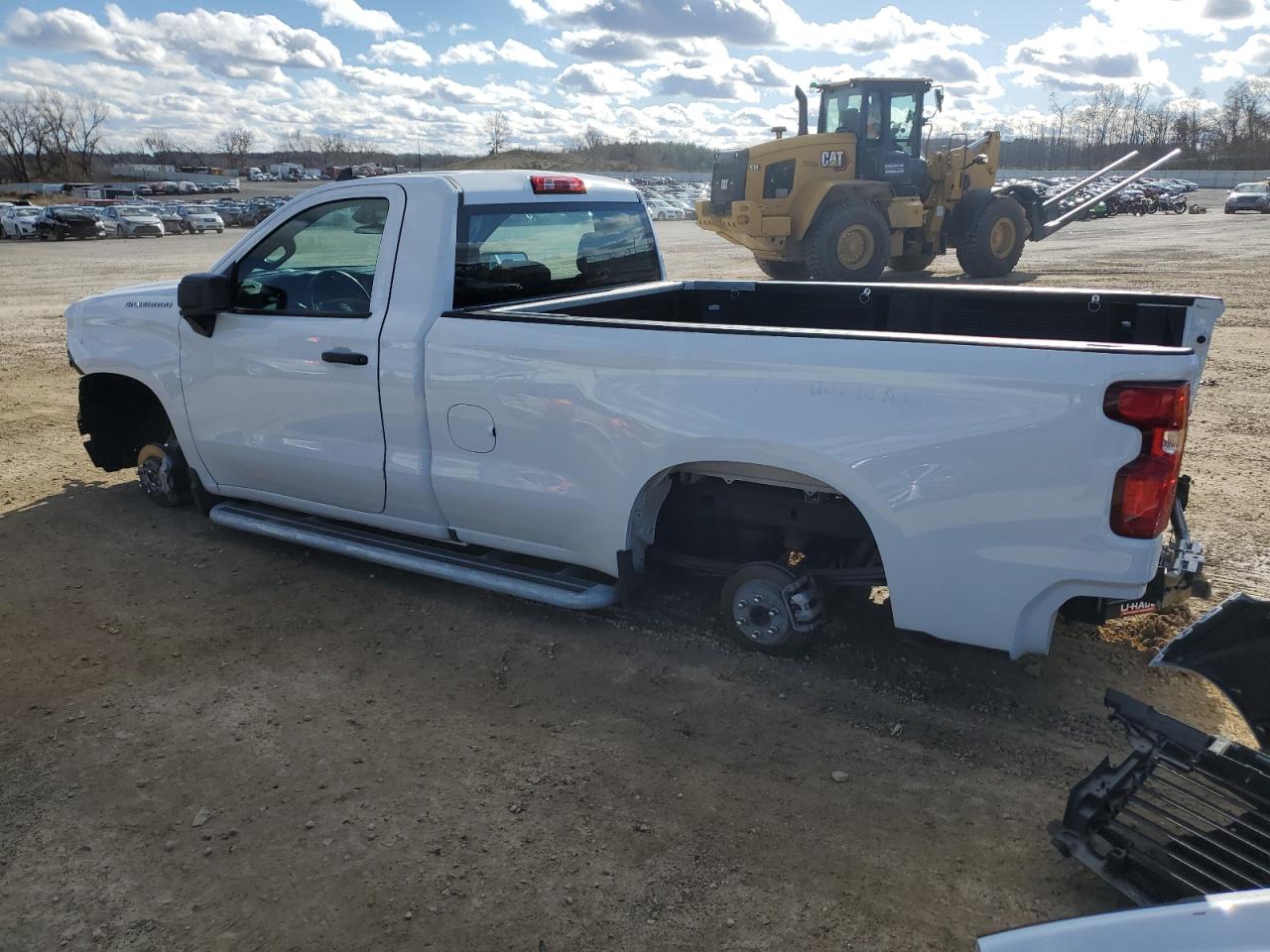 Lot #2991752019 2024 CHEVROLET SILVERADO