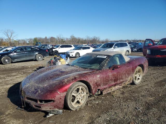 2003 CHEVROLET CORVETTE #3029386679