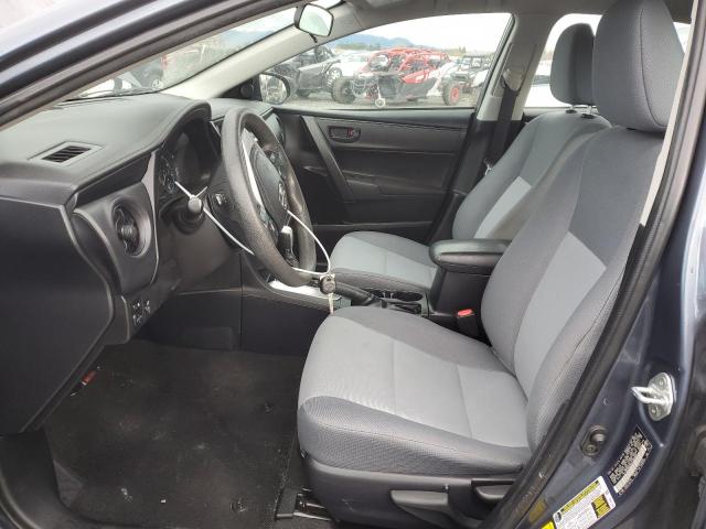 2019 TOYOTA COROLLA L - 2T1BURHE2KC166868