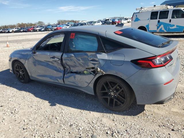 2022 HONDA CIVIC SPOR - 19XFL2H8XNE003722