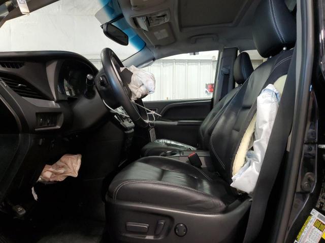 2017 TOYOTA SIENNA SE 5TDXZ3DC7HS862148