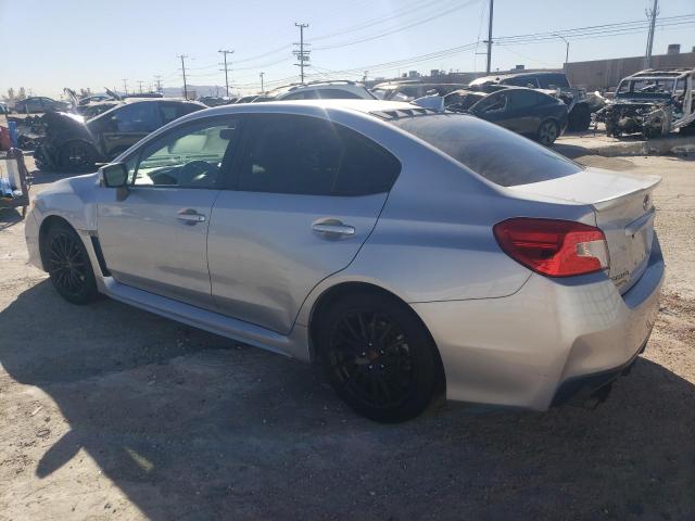 SUBARU WRX PREMIU 2015 silver sedan 4d gas JF1VA1D62F9837009 photo #3