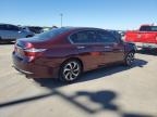 Lot #3025175211 2016 HONDA ACCORD EXL