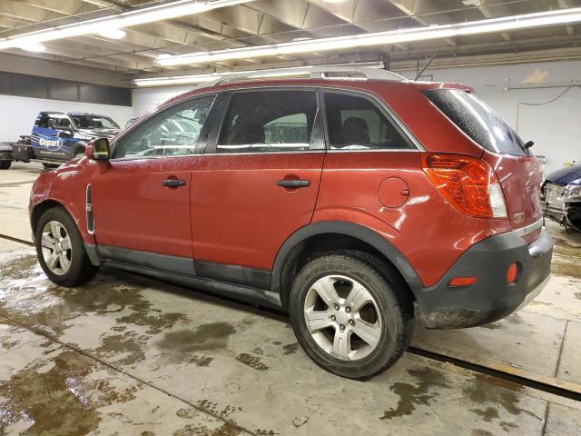 Vin: 3gnal2ek7es668130, lot: 82043964, chevrolet captiva ls 20142