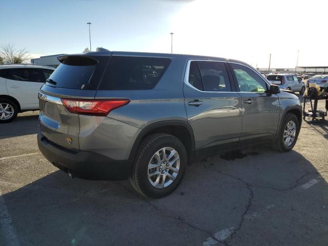 2021 CHEVROLET TRAVERSE L - 1GNEVFKW6MJ176750