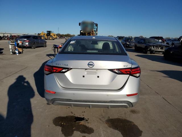 2021 NISSAN SENTRA SV - 3N1AB8CV1MY249460